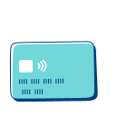 Cobrás online con las principales tarjetas