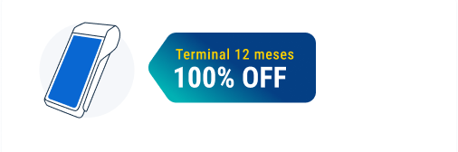 Terminal 12 meses 100 off