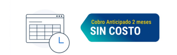 2 meses sin costo