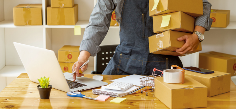 La tienda online es ideal para llevar tu negocio a cada rincón del país, sin moverte de donde estás