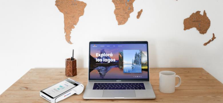 Cobrá pasajes, tours y más con una terminal Payway Smart
