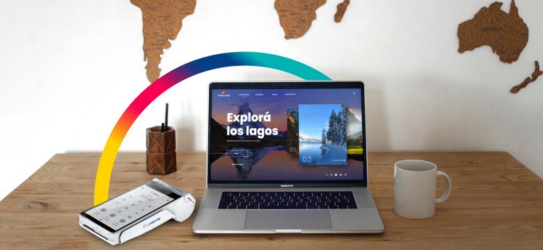 Cobrá pasajes, tours y más con una terminal Payway Smart