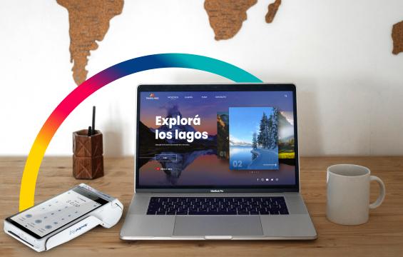 Cobrá pasajes, tours y más con una terminal Payway Smart