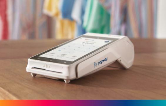 Cobrá en el local con tu terminal Payway Smart