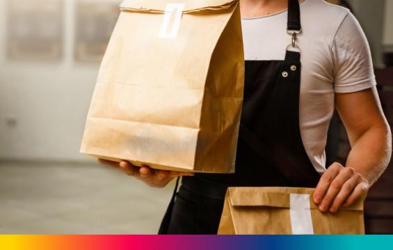 Cobrale a tus cliente con QR o link de pago cuando les entregás el pedido