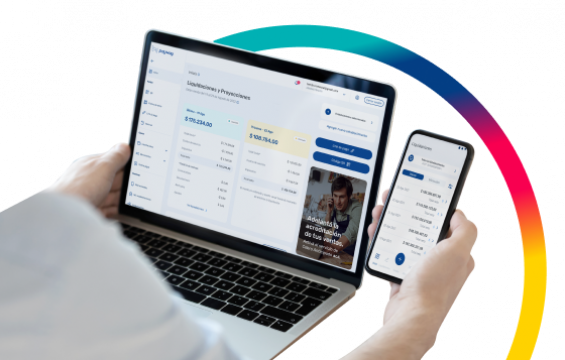Plataforma y app Mi Payway