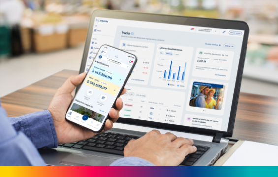 Gestioná tu negocio desde Mi Payway