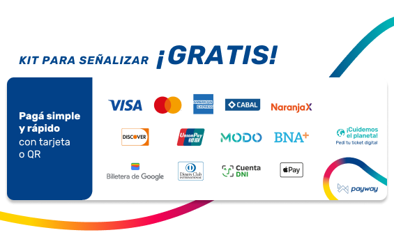 Contale a tus clientes cómo pueden pagarte con QR