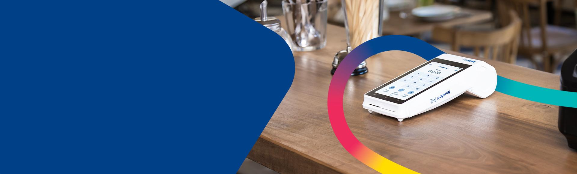 Local que cobra sus ventas con terminal Payway Smart