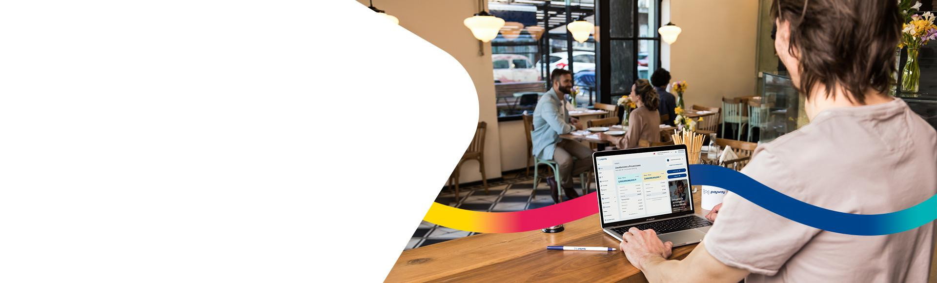 Mi Payway, donde podés gestionar tu negocio