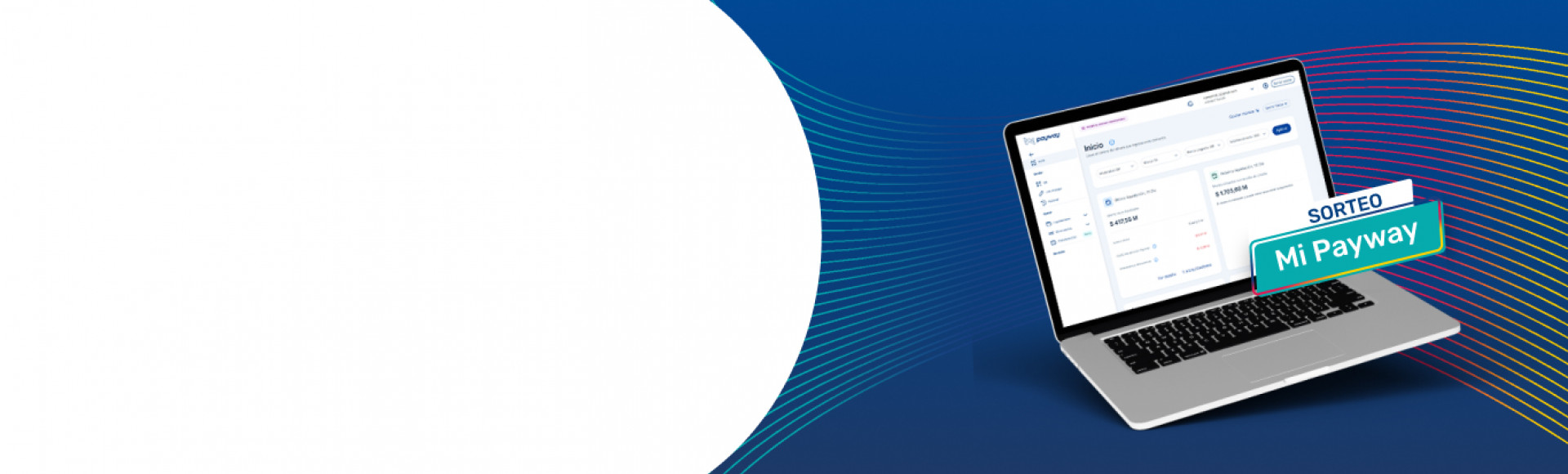 Participá del sorteo Mi Payway