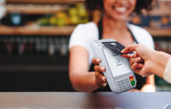 Cobrá con tecnología contactless y no imprimas cupones